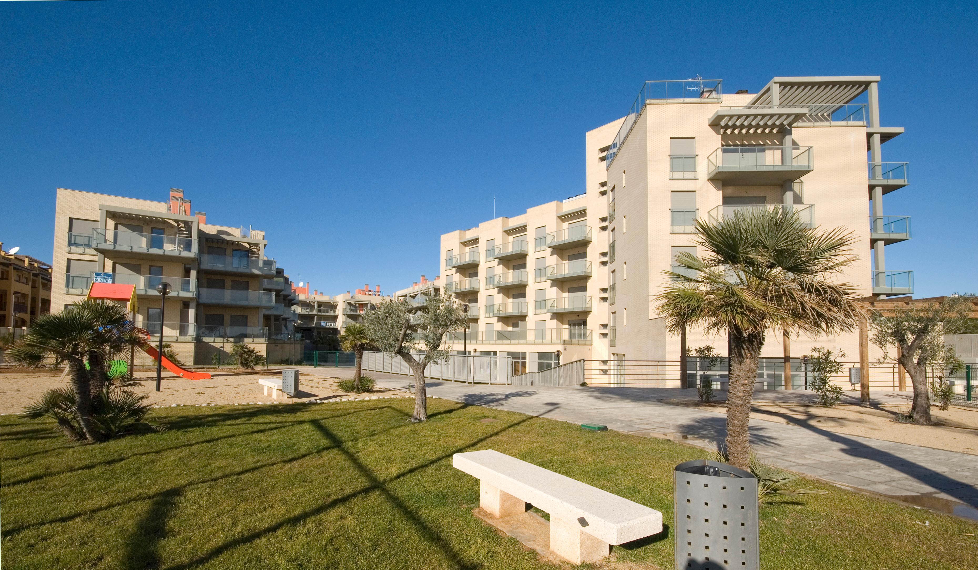 Apartamentos Alcocebre Suites 3000 Alcossebre Extérieur photo
